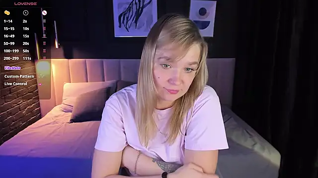 BellaDreamy Chat XXX live