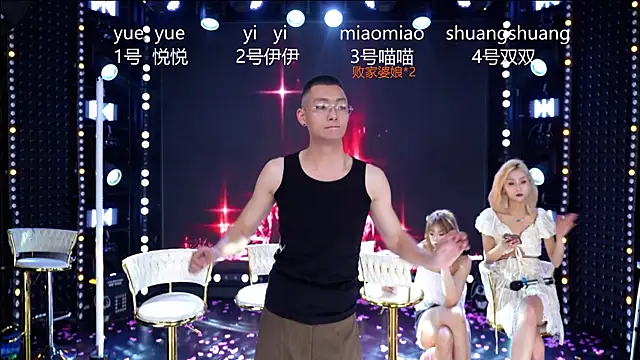 cdyyds003 ওয়েবক্যাম শো