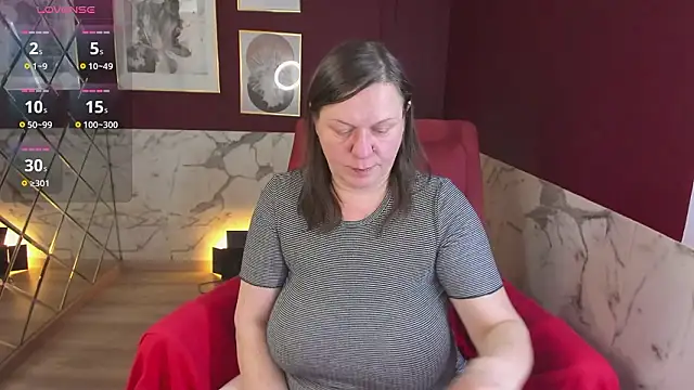 دردشة KellyPerfection الجنسية المباشرة