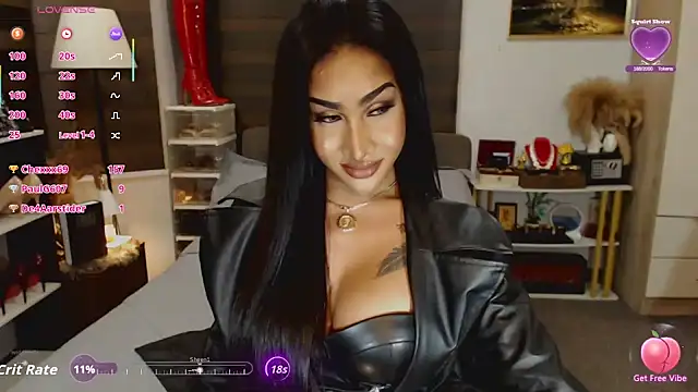 SeductiveVictoria Webcam-Show