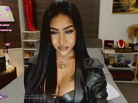 Show de SeductiveVictoria na webcam