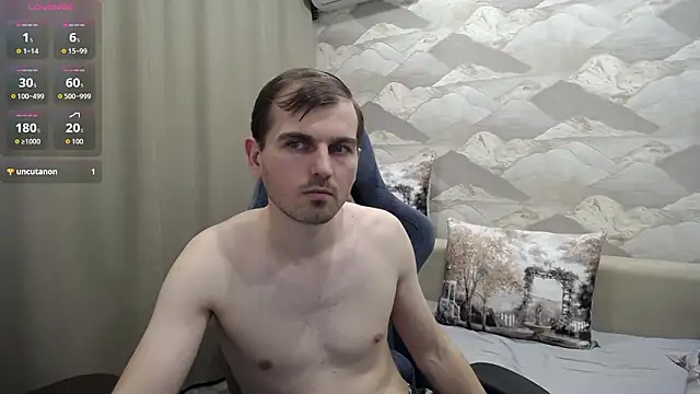 SerzhKorol1 Webcam-Show