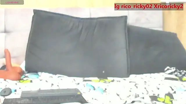 rico_ricky Pertunjukan Webcam