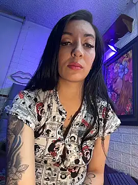 SALOME_KORLAND 现场XXX聊天