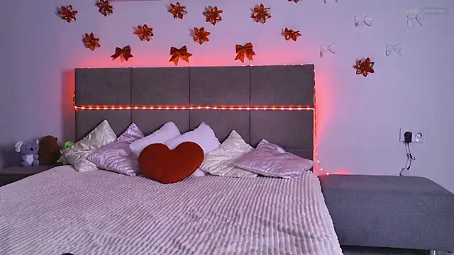 Chat +18 de Ailita ao vivo