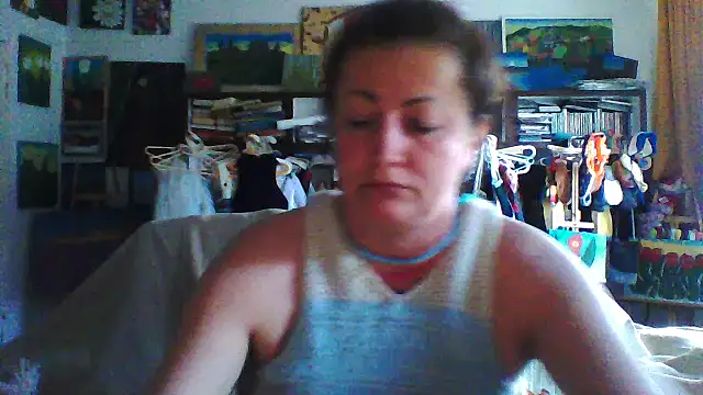 MariaAnaSunshine Adlı Modelin Canlı XXX Sohbeti