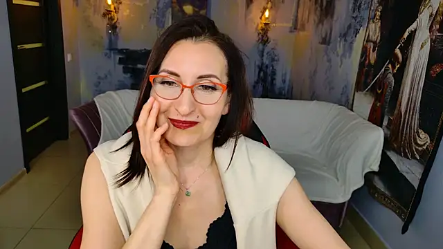 Živý XXX chat UnaTerra