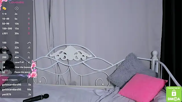 Amelia_skyy Chat XXX in diretta