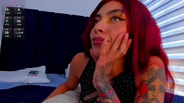 melanie_roux__ 라이브 XXX 채팅