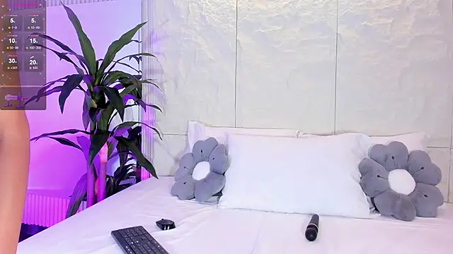 Chat +18 de AnahinClar ao vivo