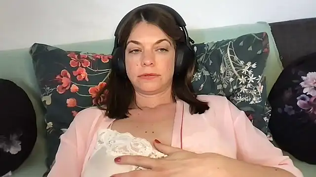 XXX chat uživo modela Vanillezucker