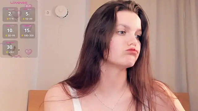 AnnettWildin Chat XXX in diretta