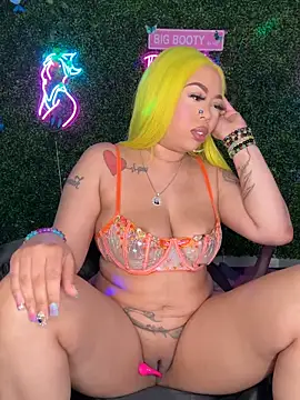 แชท XXX สดของ RenaThickAss