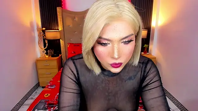 Angel_off_Hell 网络视讯表演