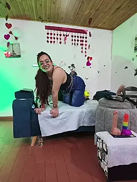 XXX chat uživo modela keila_j