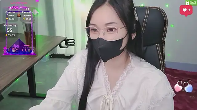 Chatroom XXX en direct de Dully_ana