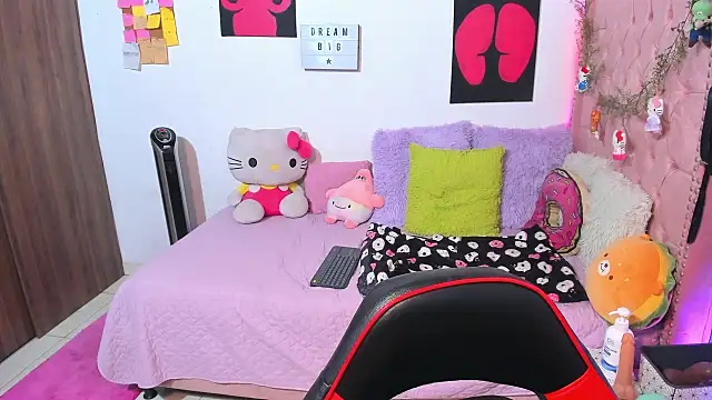 LillyCandy's Live XXX Chat