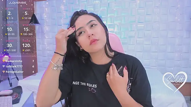 Chat XXX Live Scarlett_Kiiss