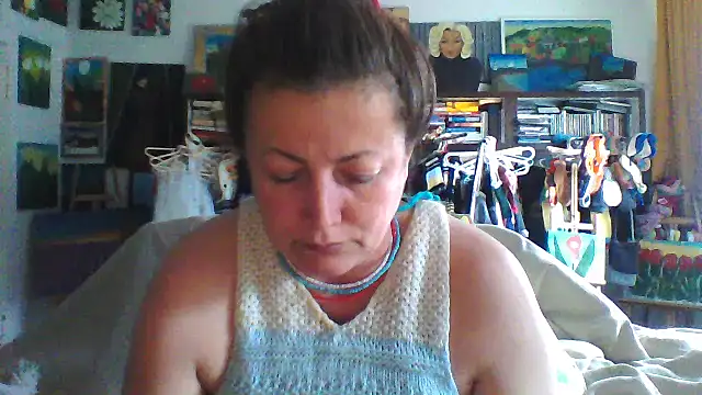 MariaAnaSunshine's Live XXX Chat