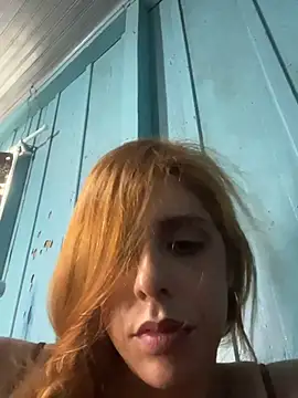 Show de Monahliza na webcam