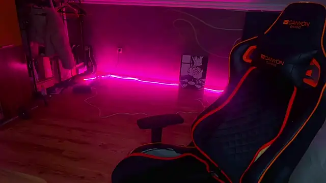 Alvin_rain Webcam show