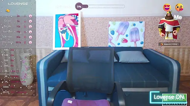 Amali_Ivanna_smit 라이브 XXX 채팅