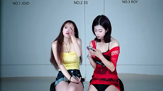 Czat XXX na żywo – QIANXI_004