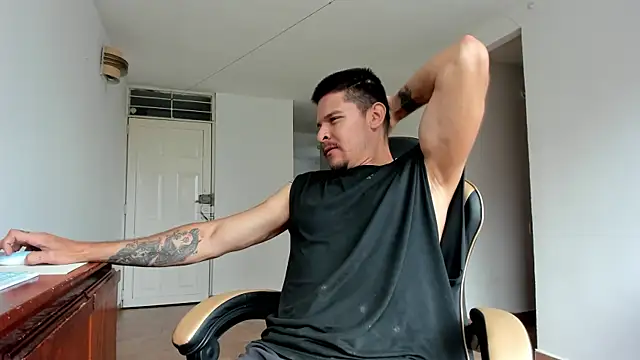 camilo_andres1 Webcam Show