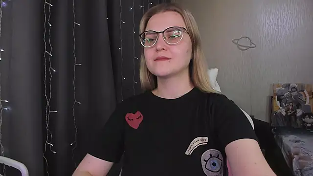 Živý XXX chat MissBrightShine