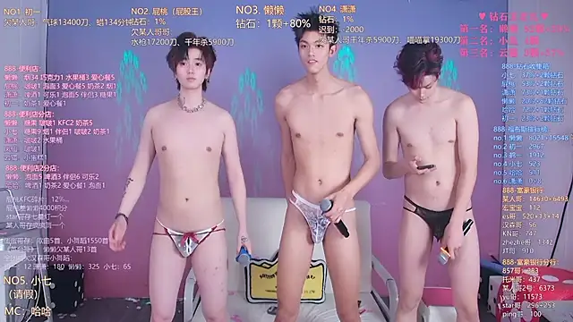 TNT-888 Live XXX-chat