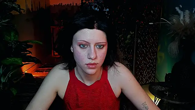 LidaDarknet Adlı Modelin Canlı XXX Sohbeti