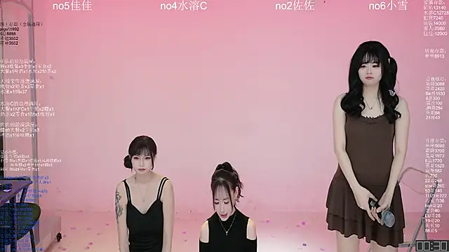 Show webcam de ATY1314