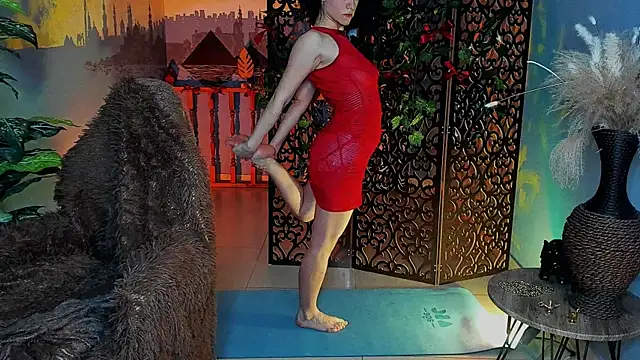 LidaDarknet Adlı Modelin Canlı XXX Sohbeti