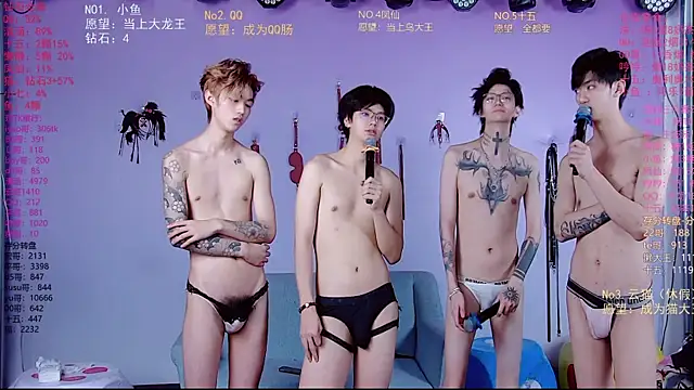 Вебкам-шоу NTN-lucky