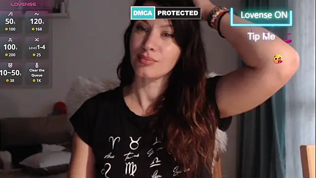 Živý XXX chat Sensual-Adeline