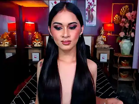 Plastique_PATRICIA 在線直播表演