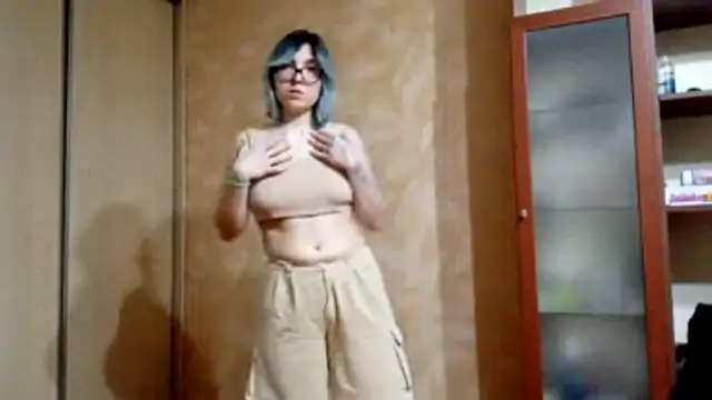 EvonTabb 라이브 XXX 채팅