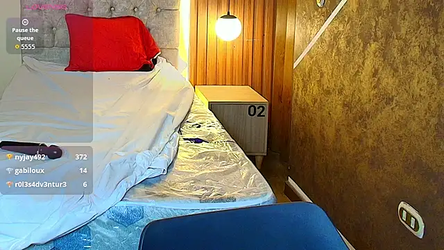 Czat XXX na żywo – RachellPark