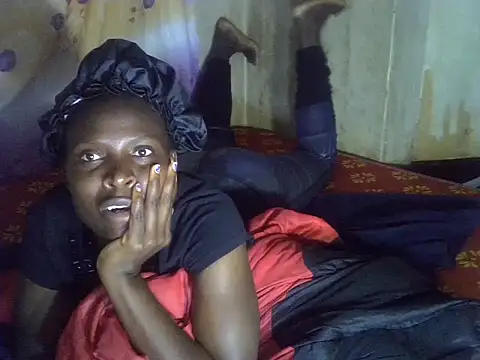 cute-shamza Adlı Modelin Web Kamerası Şovu