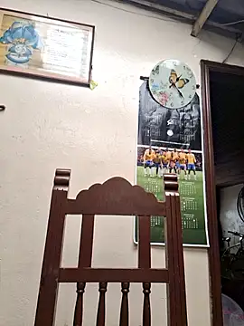 Samy_Hoops Adlı Modelin Canlı XXX Sohbeti