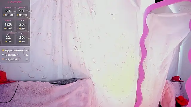 Czat XXX na żywo – KuraiBi