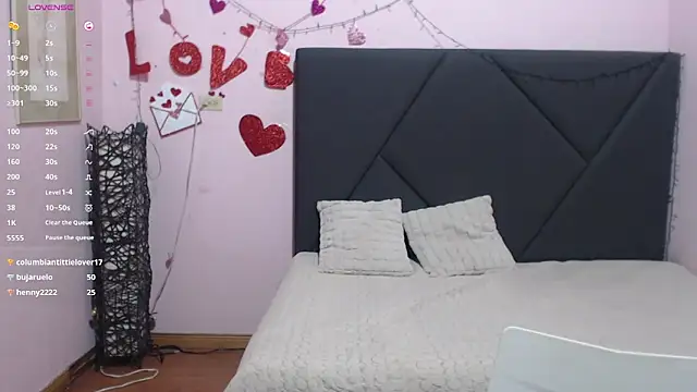 pamela_echeverria's Live XXX Chat