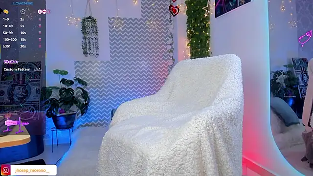 Chat +18 de jhosepMoreno ao vivo