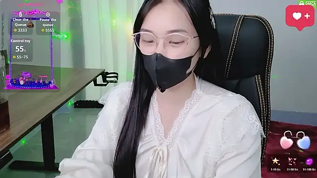 Chat +18 de Dully_ana ao vivo