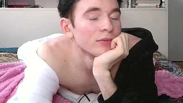 Show de Ernest_ice na webcam