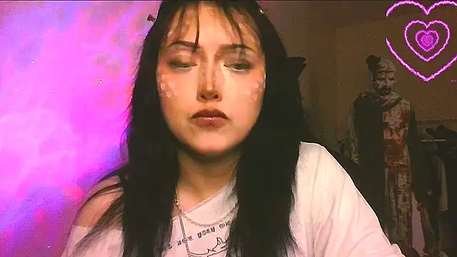 Chat +18 de Katarina_Fox_ ao vivo