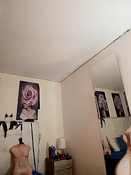 Show de webcam de SamathaMay