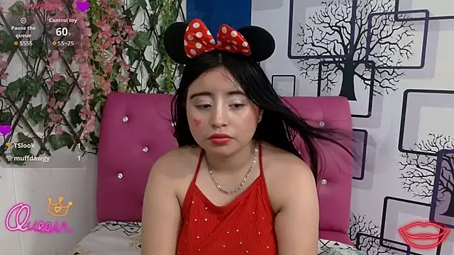 Živý XXX chat angelhotlatina18