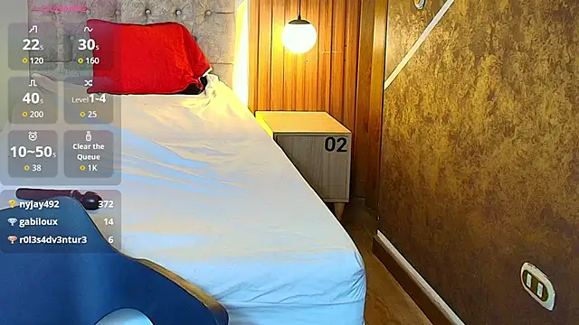 Онлайн чат XXX RachellPark