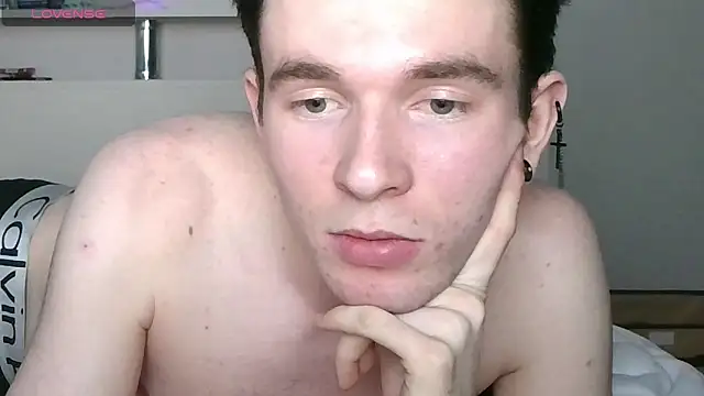 Webkamerová show Ernest_ice